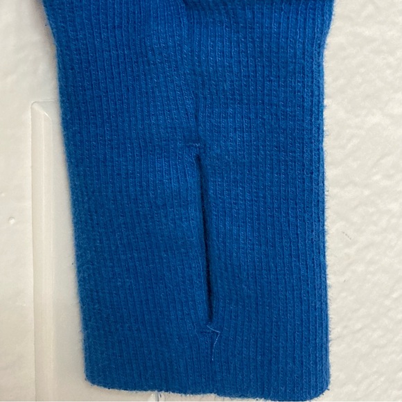 Lululemon Blue Full-Zip Scuba Jacket Hoodie, Size 2 - Picture 6 of 6